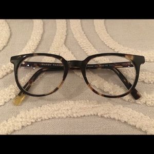 Warby Parker Keene eyeglass frames